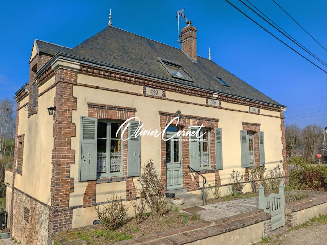 Maison Coudray Au Perche 125 m2