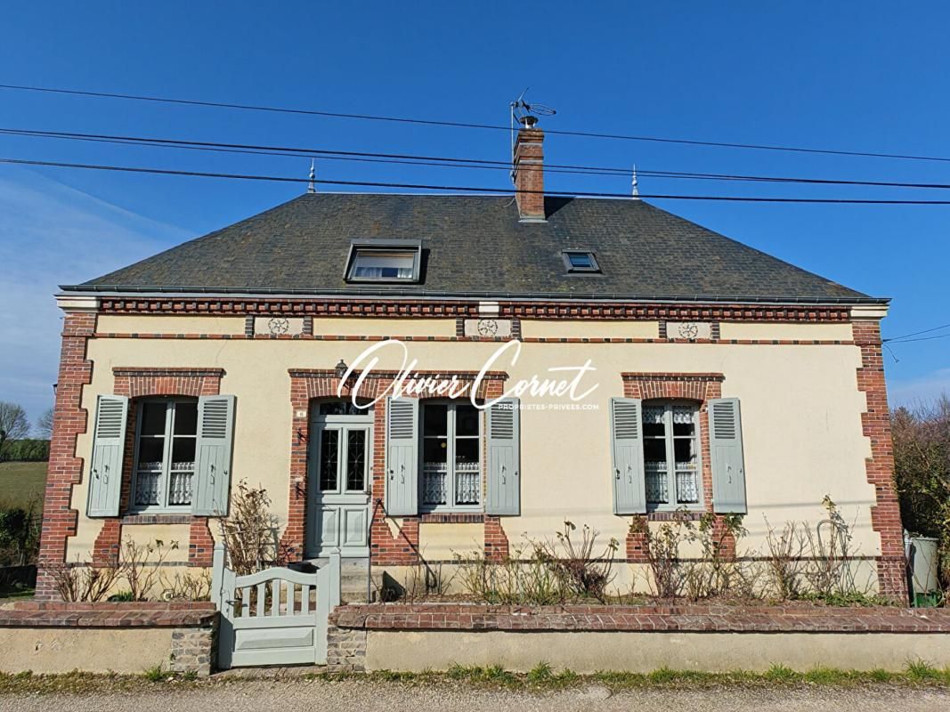 COUDRAY-AU-PERCHE Maison Coudray Au Perche 125 m2 2