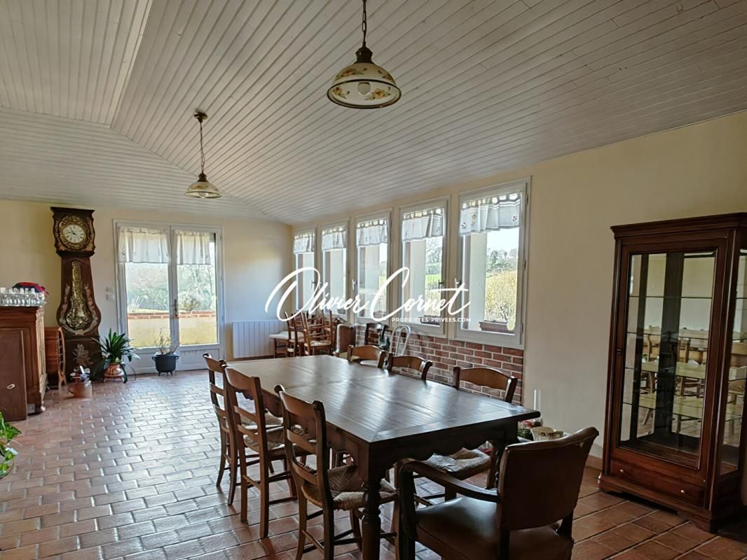 COUDRAY-AU-PERCHE Maison Coudray Au Perche 125 m2 3