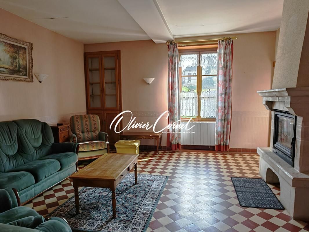 COUDRAY-AU-PERCHE Maison Coudray Au Perche 125 m2 4