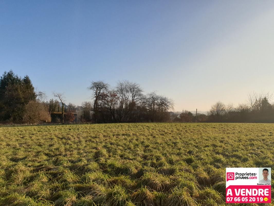 MONTBELIARD Terrain 803 m² 2