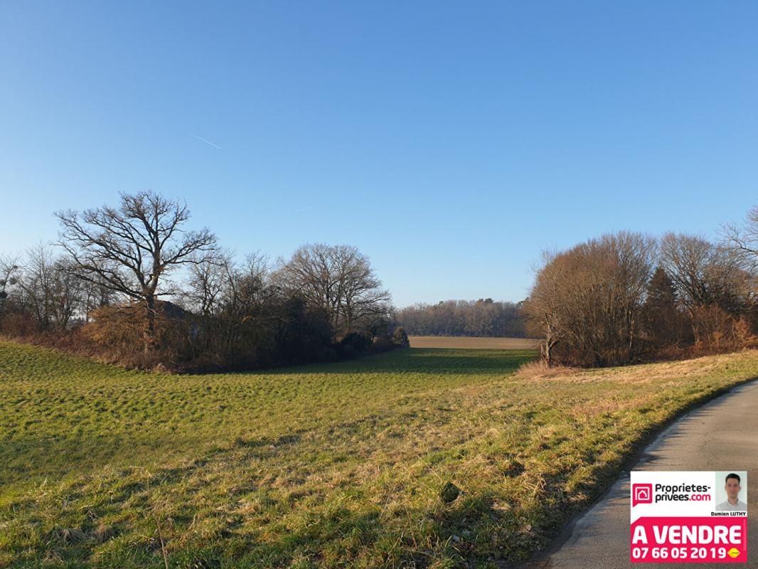 Terrain 1122 m²