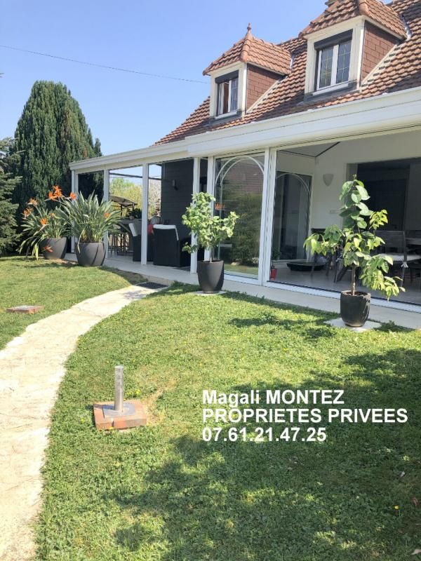 EXCEPTIONNELLE MAISON F5 - PISCINE - CHAOURCE 10210