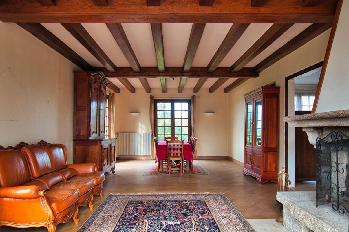 CHATEAU-THEBAUD Maison Chateau Thebaud de 148 m² sur parcelle de 1700 m² 2