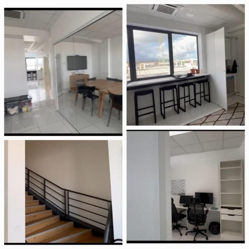 BAIE-MAHAULT BAIE MAHAULT - SUPERBE LOCAL DE 128 m² EN ETAGE AVEC ASCENSEUR 2