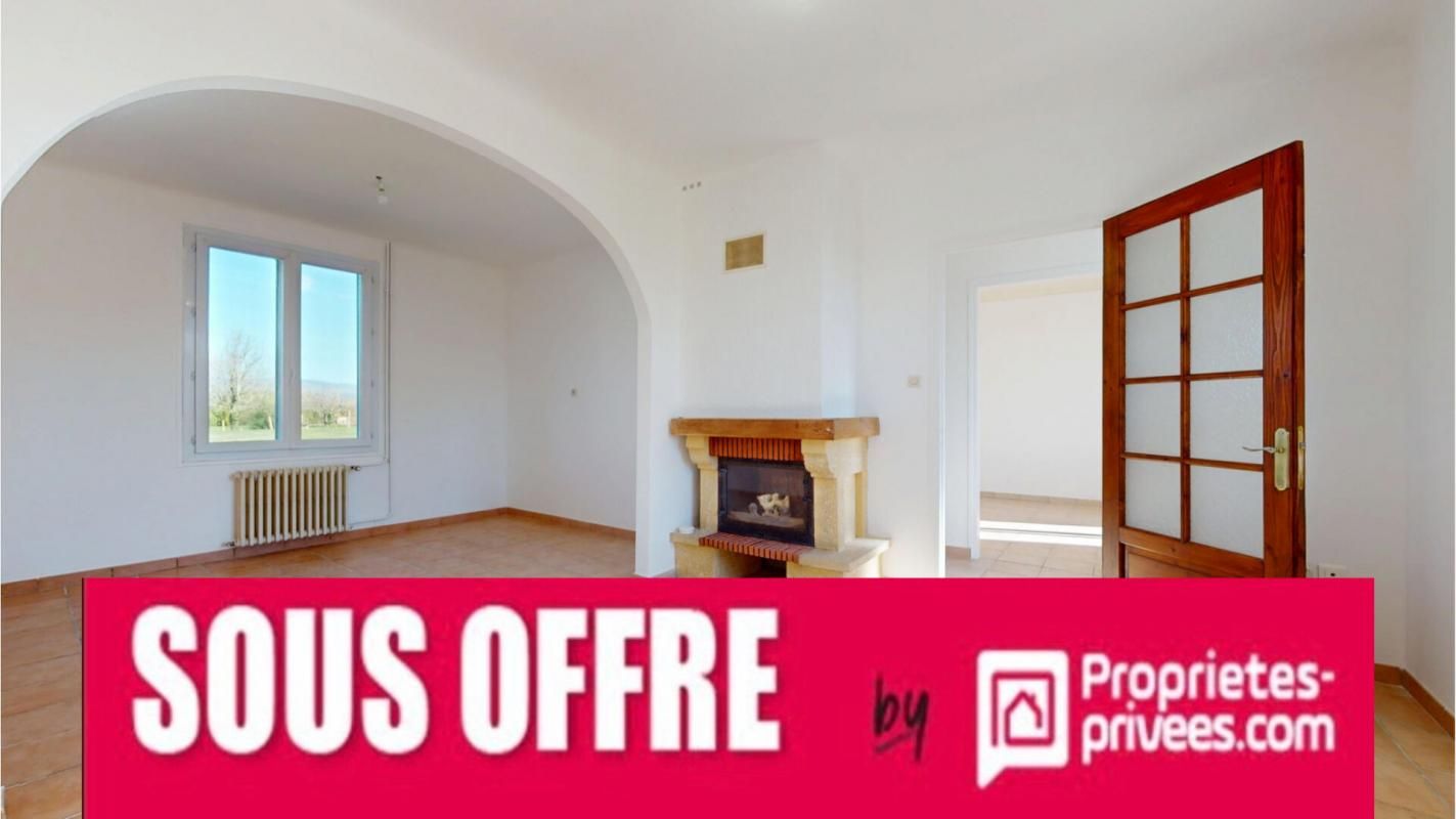 CASTELNAUDARY EN EXCLUSIVITE - MAISON 3 FACES - 3 CHAMBRES - BUREAU - GARAGE 2