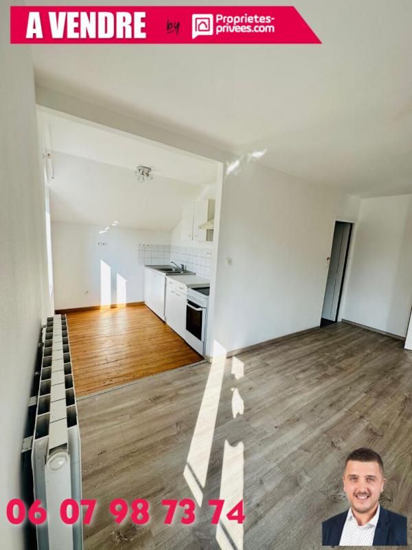 HIRSON Immeuble Hirson 3 appts + 1 garage 4
