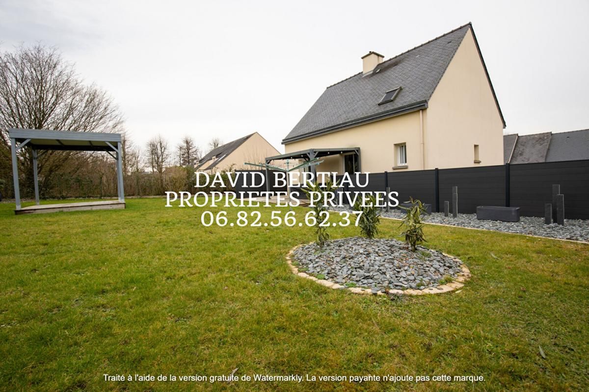 Maison Vitré 5 pièce(s) 119 m2