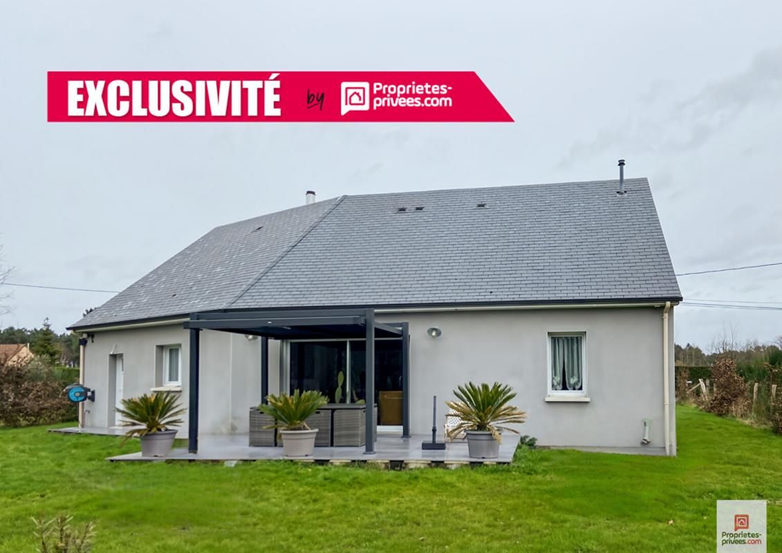 Maison La Fontaine Saint Martin 3 pièce(s) 90.81 m2