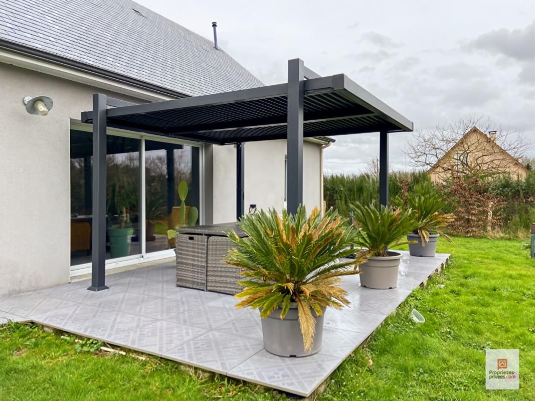 LA FONTAINE-SAINT-MARTIN Maison La Fontaine Saint Martin 3 pièce(s) 90.81 m2 2