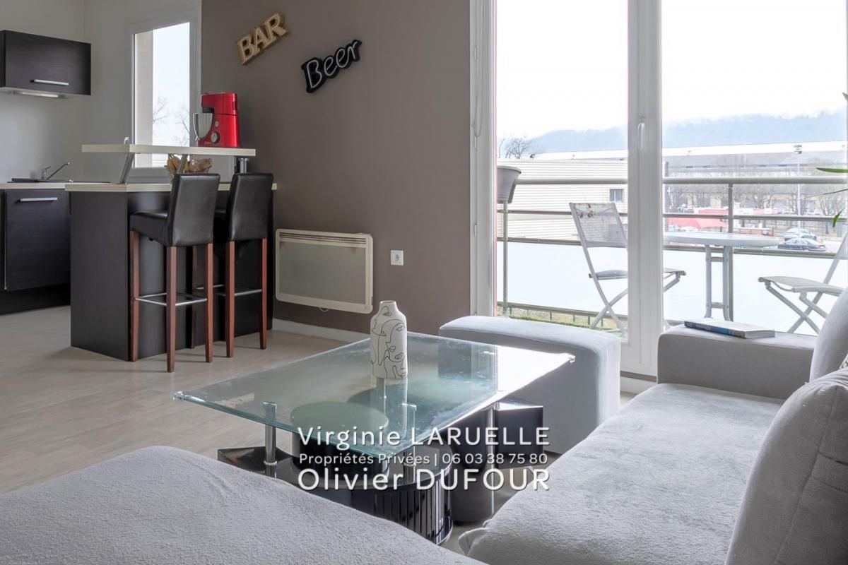 SAINT-ETIENNE-DU-ROUVRAY Saint-Etienne-du-Rouvray, appartement 2 pièces avec balcon et parking 4