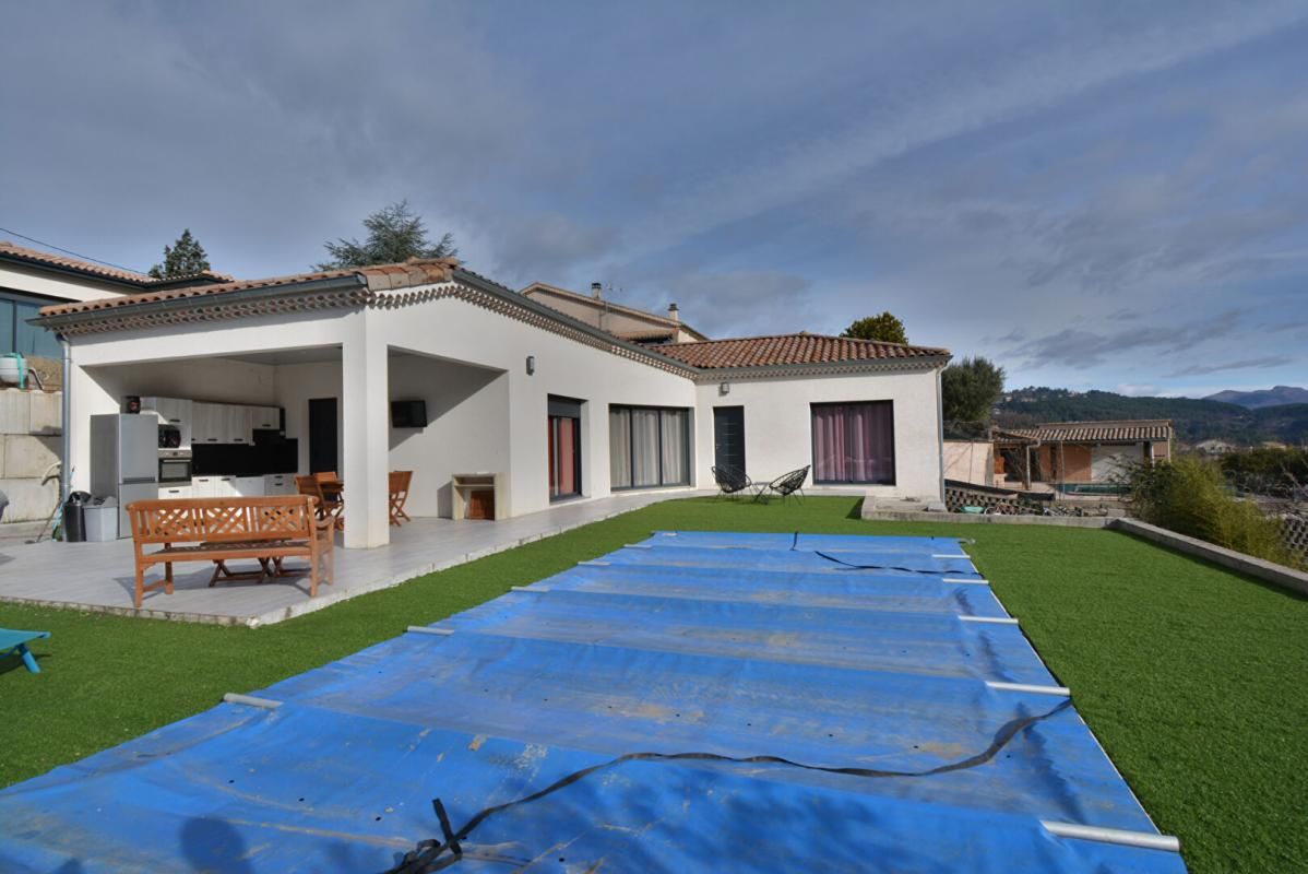 AUBENAS Maison  6 pièce(s) 145 m2 3