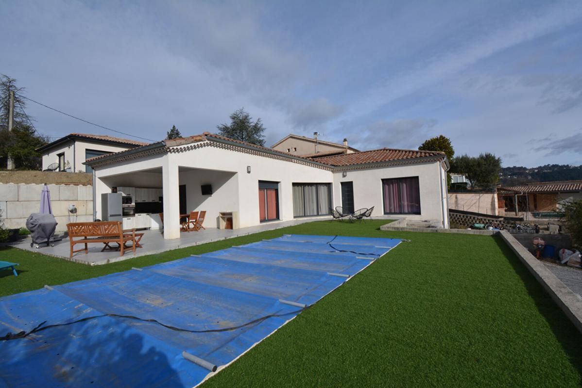 AUBENAS Maison  6 pièce(s) 145 m2 4
