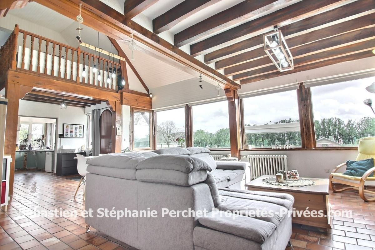 PATAY Maison 5 chambres double garage sur 745 m2 de terrain 2