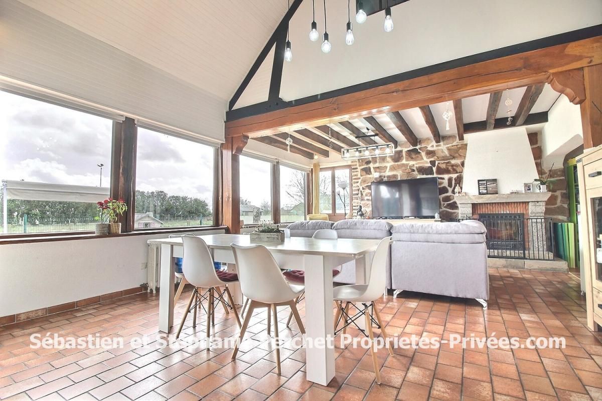 PATAY Maison 5 chambres double garage sur 745 m2 de terrain 3