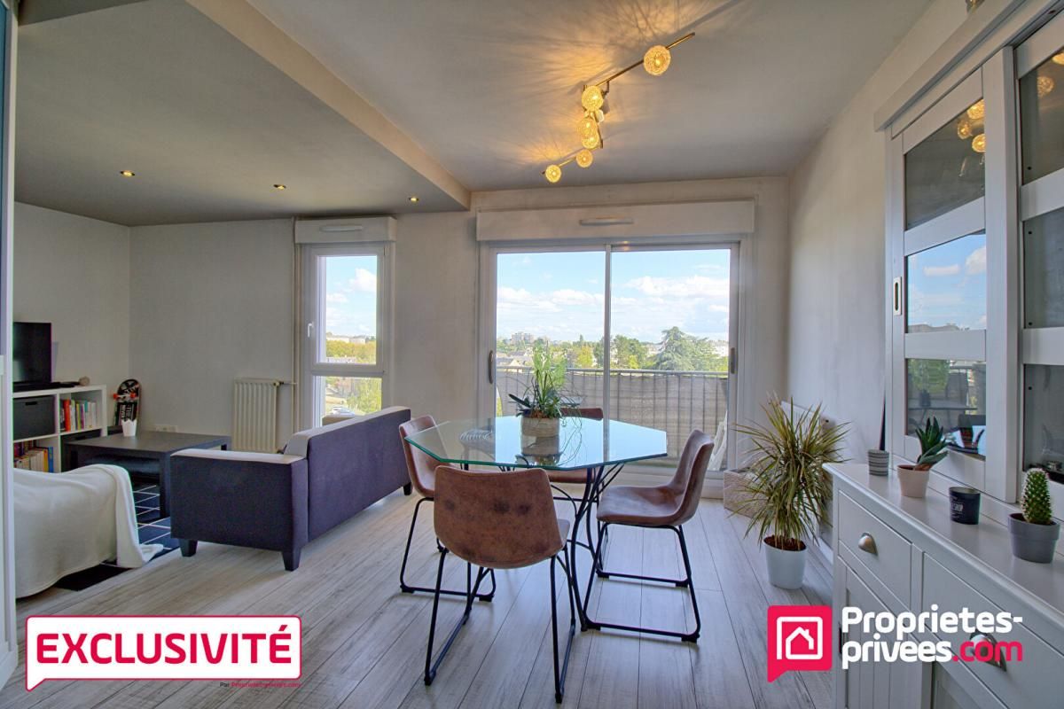 Appartement Angers 3 pièces 66 m²