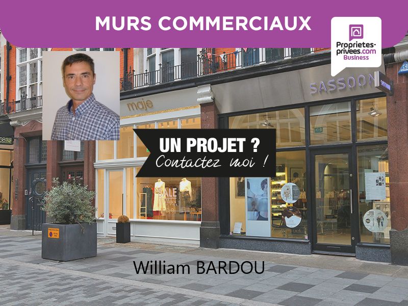 PONTOISE INVESTISSEURS - Murs commerciaux loués avec logement , 260 m² 2