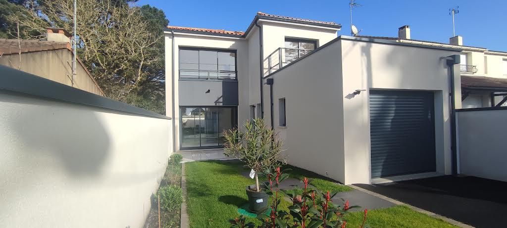 Maison Pornic/Ste Marie Centre Bourg 5 pièce(s) 123 m2 avec garage