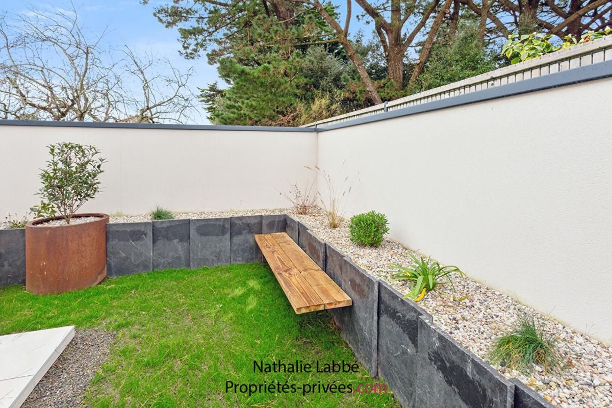 PORNIC Maison Pornic/Ste Marie Centre Bourg 5 pièce(s) 123 m2 avec garage 3