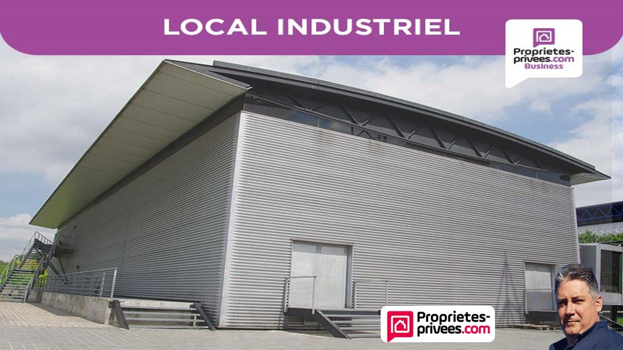 CORBAS CORBAS - LOCATION LOCAL COMMERCIAL 272 M² 2