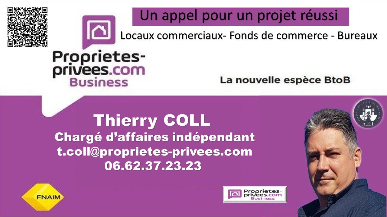 CORBAS CORBAS - LOCATION LOCAL COMMERCIAL 272 M² 4