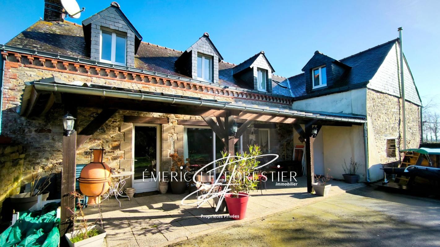Maison Villepot 5 pièce(s) 105 m2