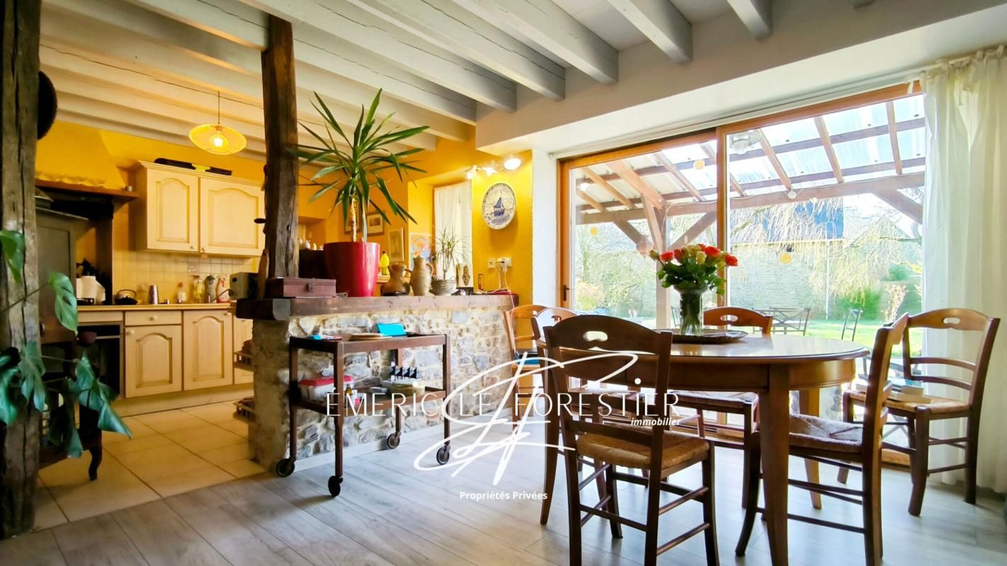 VILLEPOT Maison Villepot 5 pièce(s) 105 m2 2