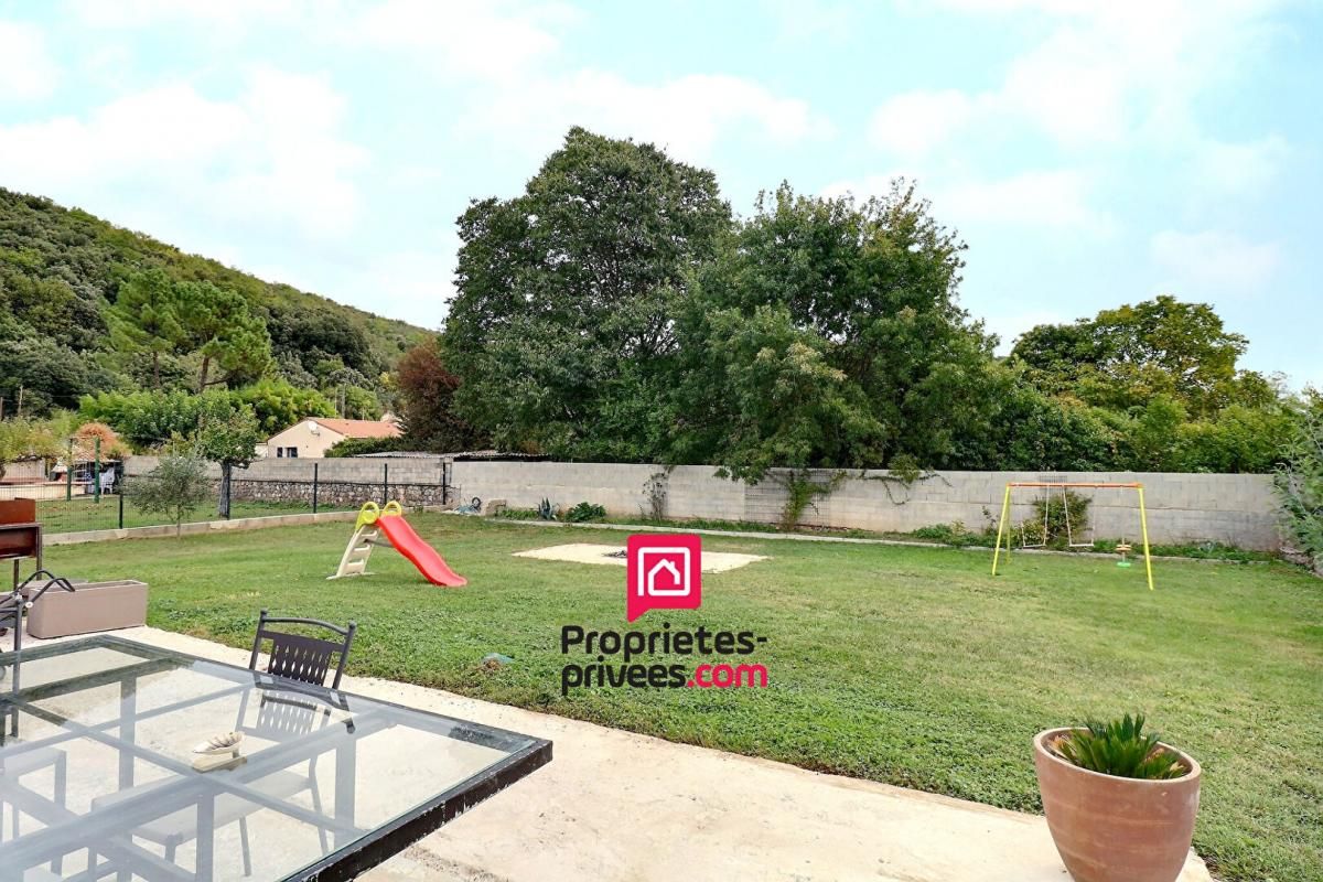 CENDRAS VILLA de plain pied à Cendras, 4 pièces, 100 m2, terrain 1000m² 2