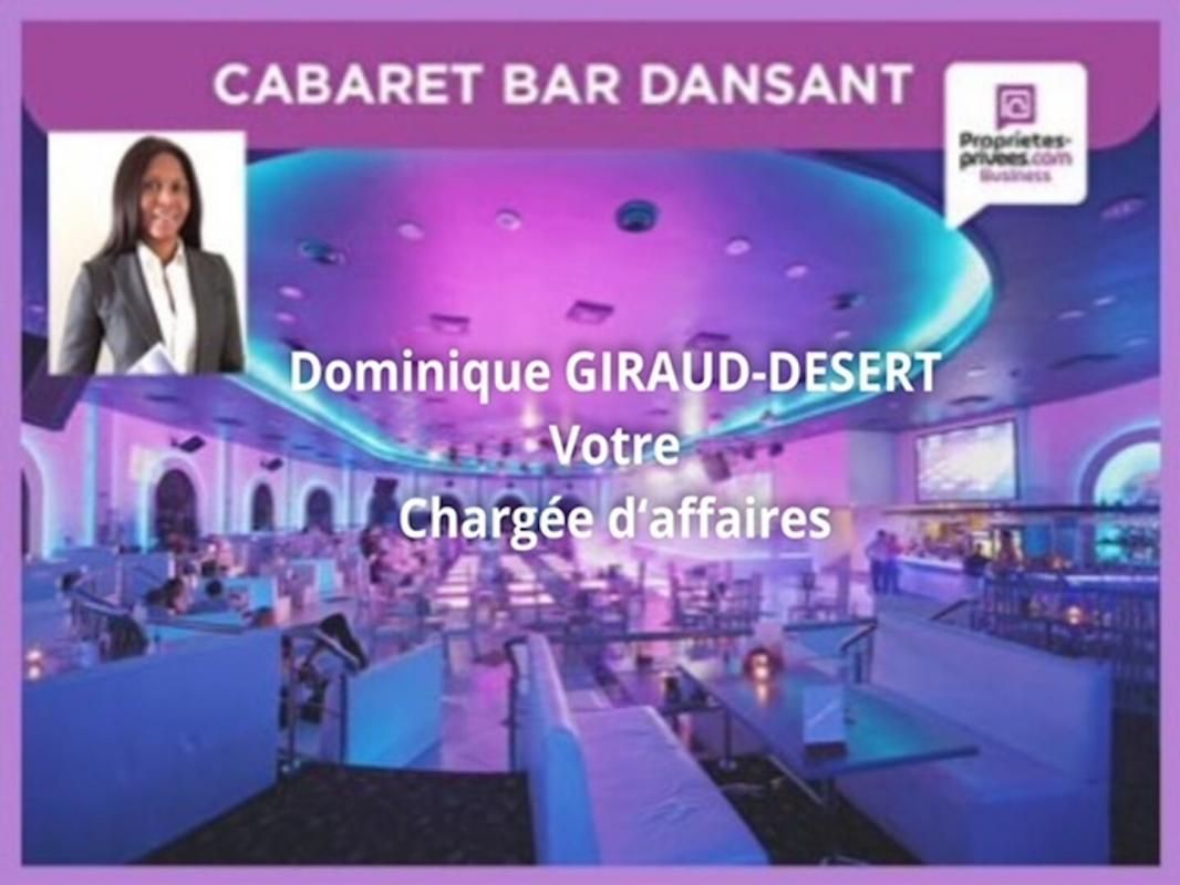 75008 PARIS, CHAMPS-ÉLYSÉES - SALON DE THÉ, CABARET, DANCING