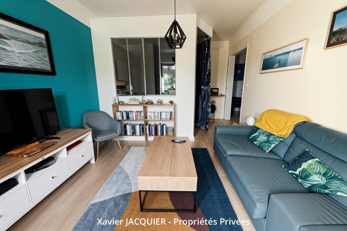 NANTES Appartement - T1Bis - 43,48 m² - VIARME/TALENSAC 2