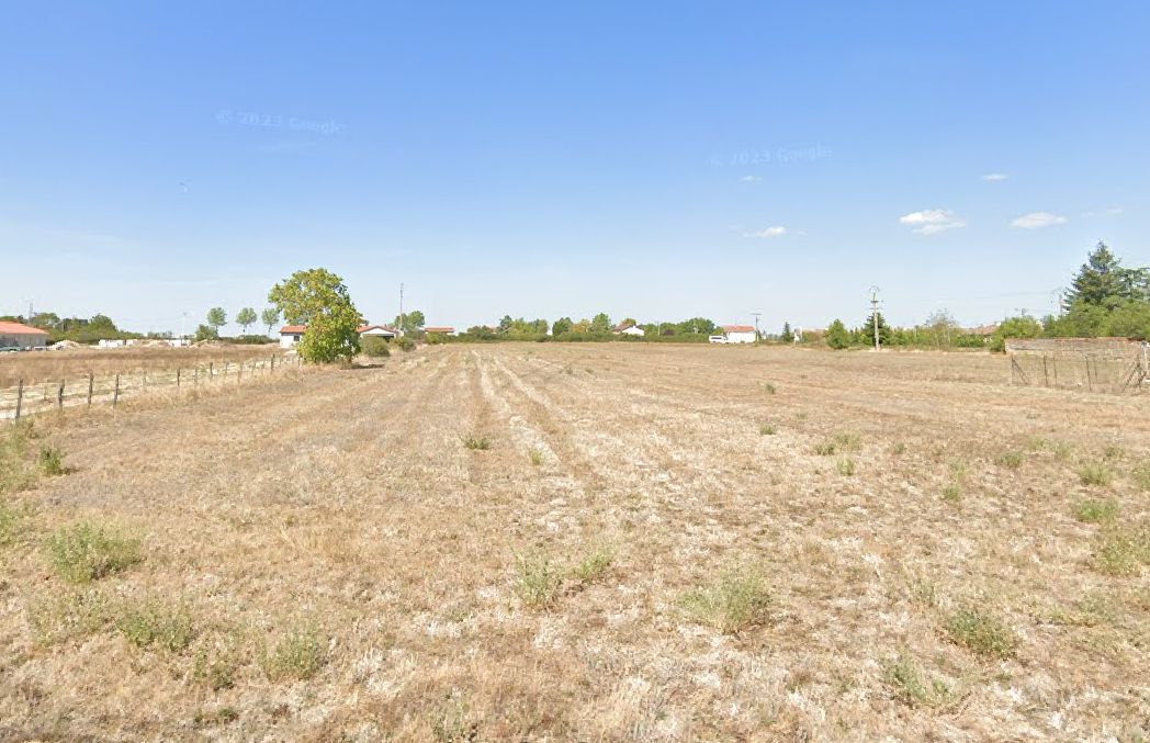 Terrain Sainte Agathe La Bouteresse 927 m2
