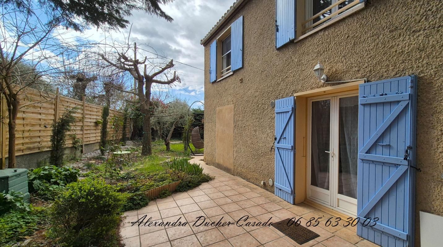 LES MEES Maison lumineuse avec appartement et jardin paysagé 3