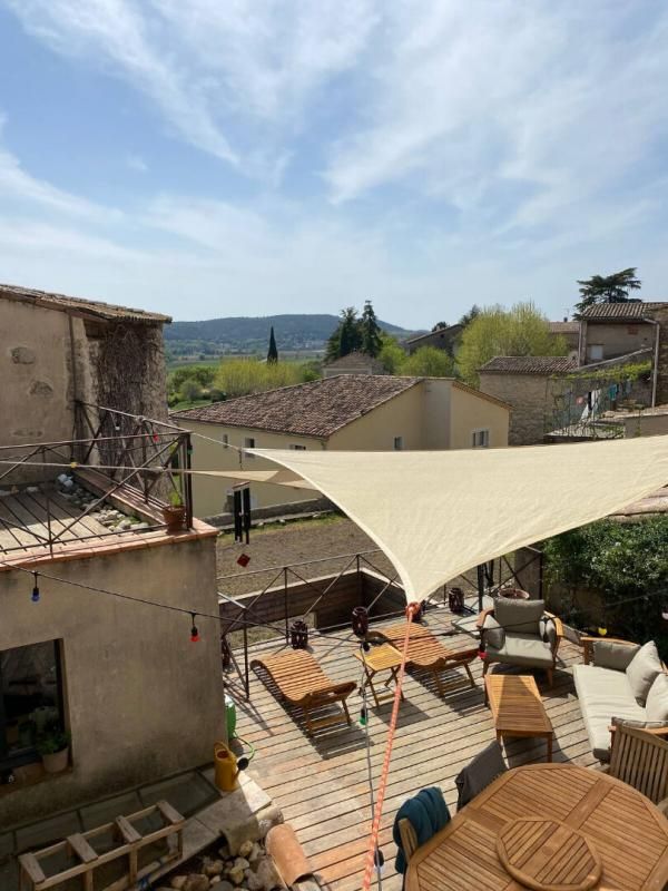 CASSAGNOLES Maison de village 10 pièce(s) 220 m2 2