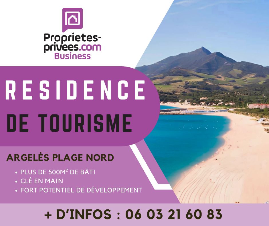 ARGELES SUR MER - MAS DE PRESTIGE, LOCATION TOURISTIQUE