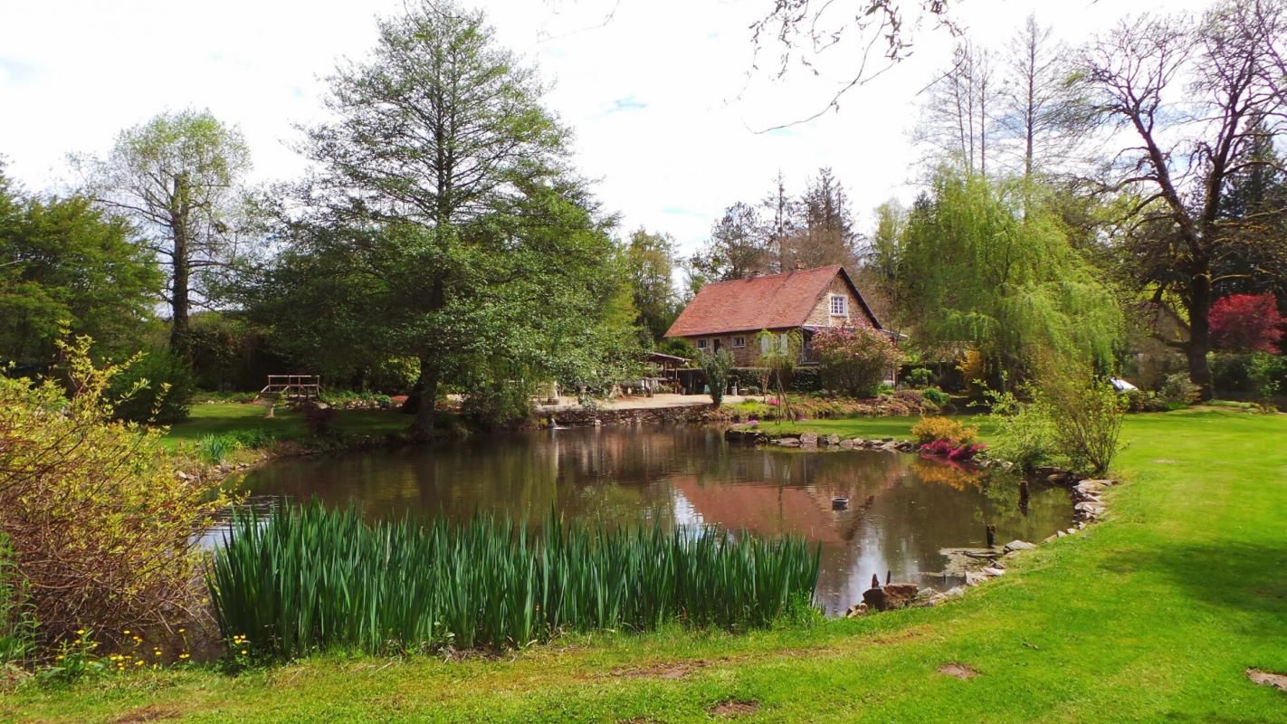 Maison de pays Sarlande 6 pièce(s) 160 m2
