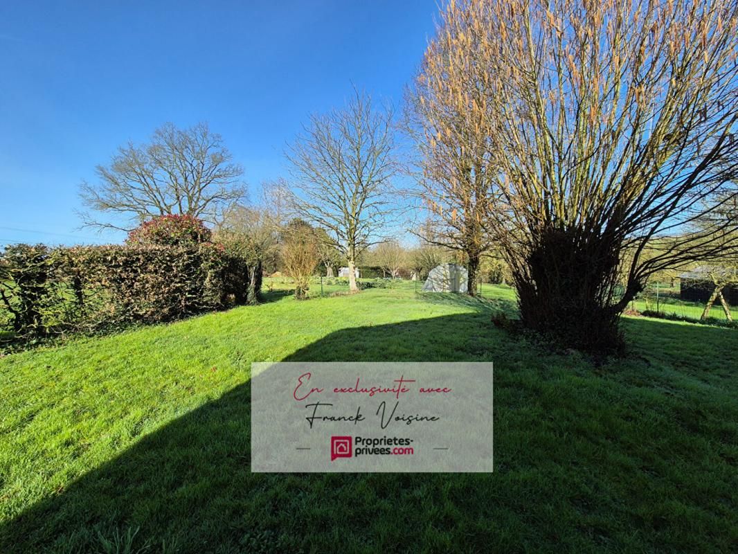 LE BOUPERE A VENDRE en Exclusivité au Boupère Maison de 111 m2 env avec 4 Chambres sur un terrain de 750 m2 env 4