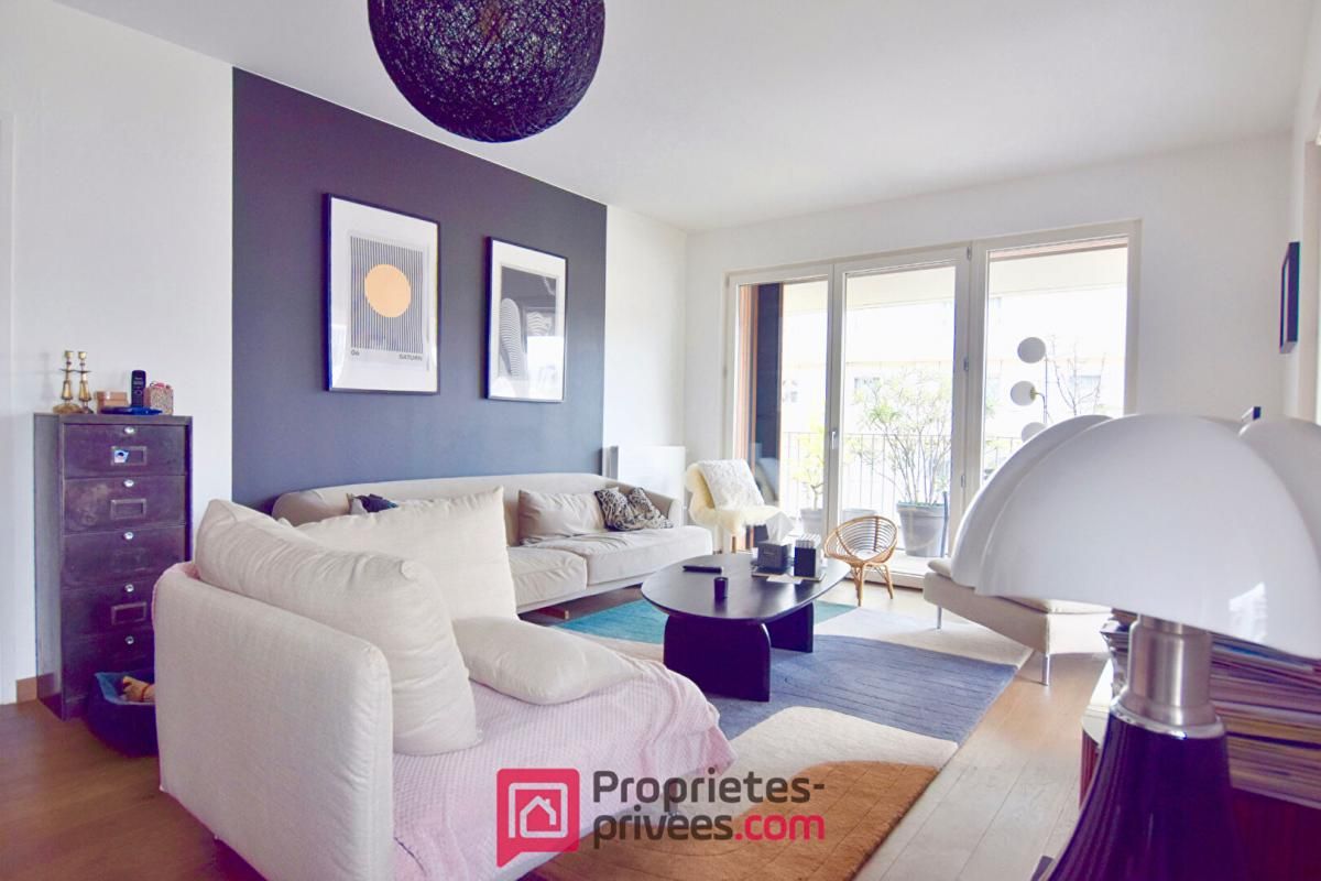BOULOGNE-BILLANCOURT Appartement Boulogne Billancourt 3 pièce(s) 71 m2 + 29 m2 de loggia 4