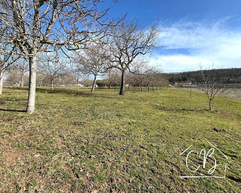 24290 Sergeac - Terrain Constructible 4264 m2
