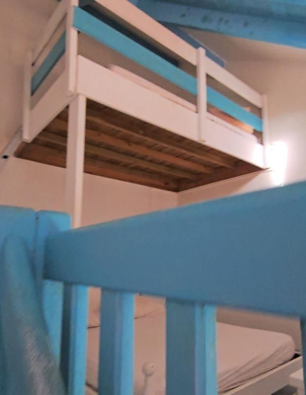 SAINTE-ANNE Appartement Sainte Anne t1 plus chambre ouverte en mezzanine 4