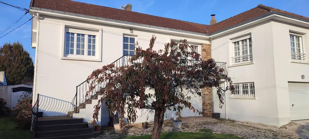 Maison Pornic proche Mer et commerces 5 pièce(s) 121 m2 - Terrain de 1000m²