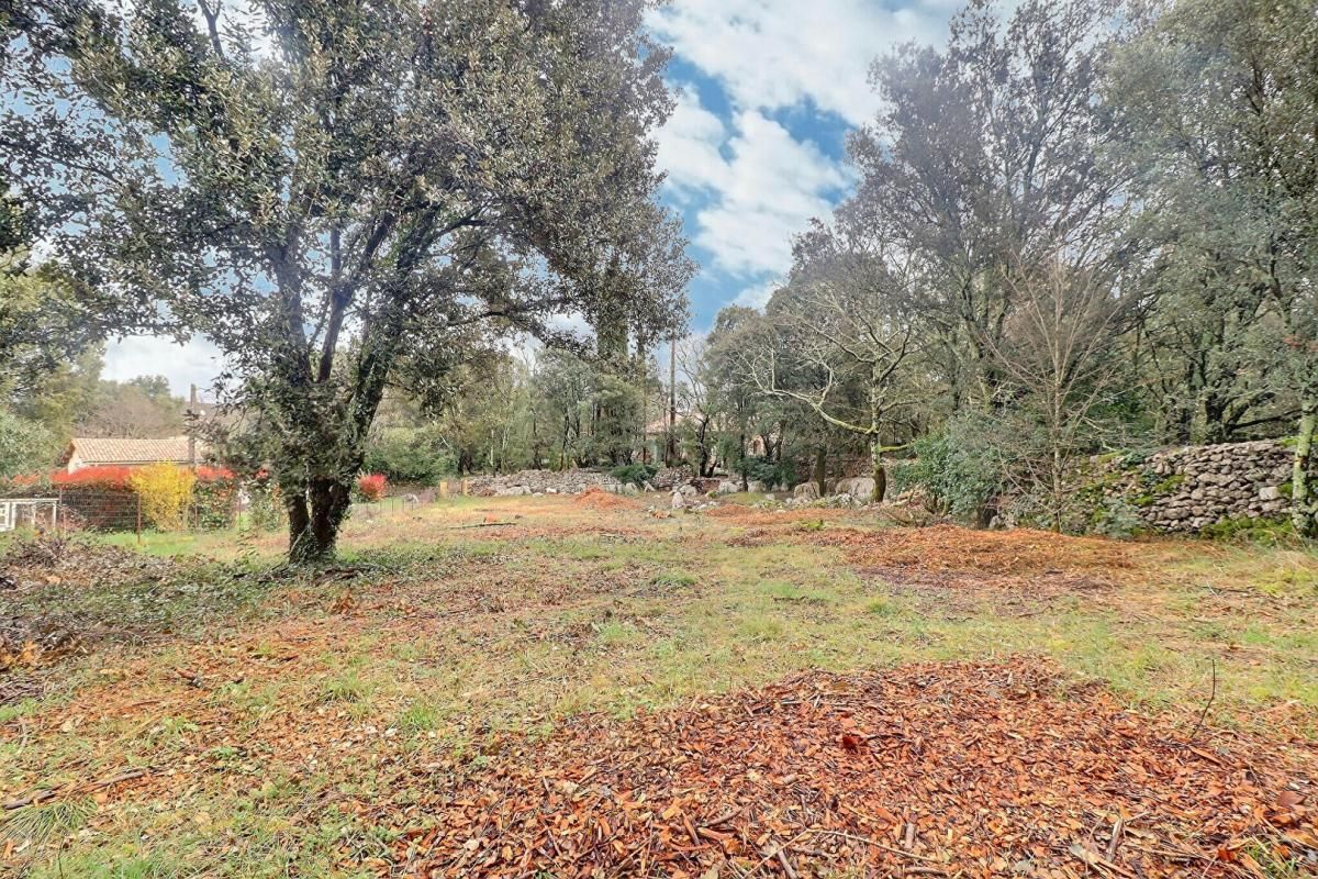 LABASTIDE-DE-VIRAC Terrain constructible Labastide De Virac 1840 m2 4