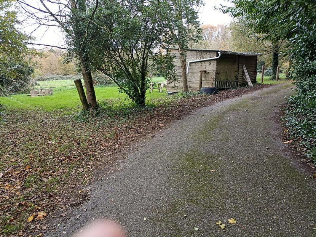 CLEGUER Propriété équestre « typique Bretonne » (en pierres) de 263 m2 à Cléguer (Bretagne Sud - Pays de Lorient) 2