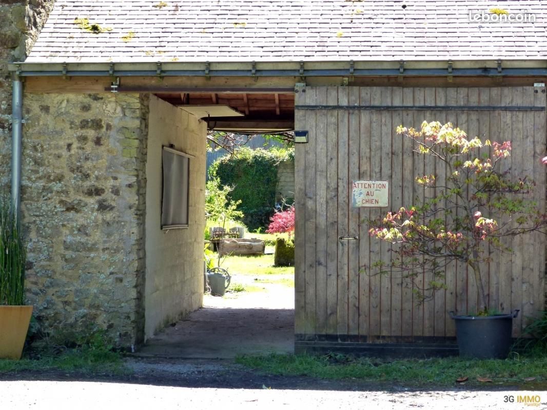 CLEGUER Propriété équestre « typique Bretonne » (en pierres) de 263 m2 à Cléguer (Bretagne Sud - Pays de Lorient) 4