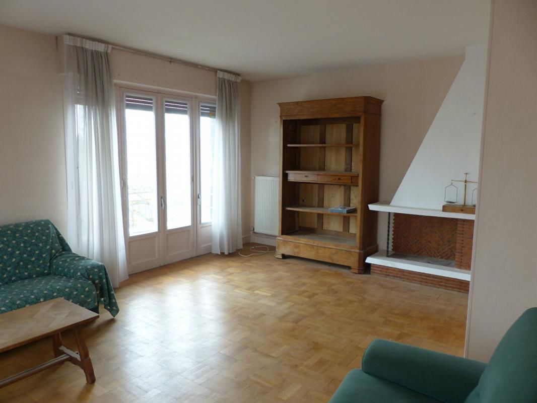 GIEN Appartement Gien 4 pièce(s) 4