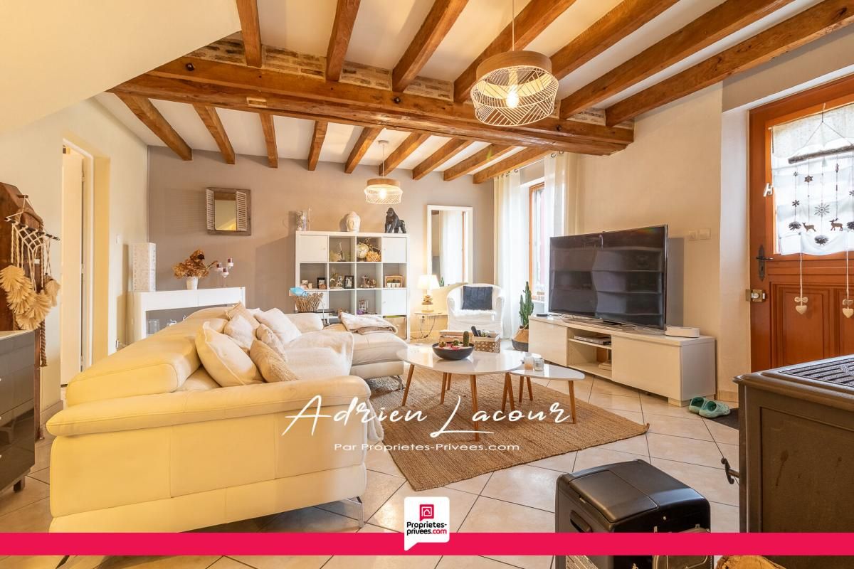 PRUNIERS-EN-SOLOGNE Maison Pruniers En Sologne 5 pièce(s) 84 m2 2