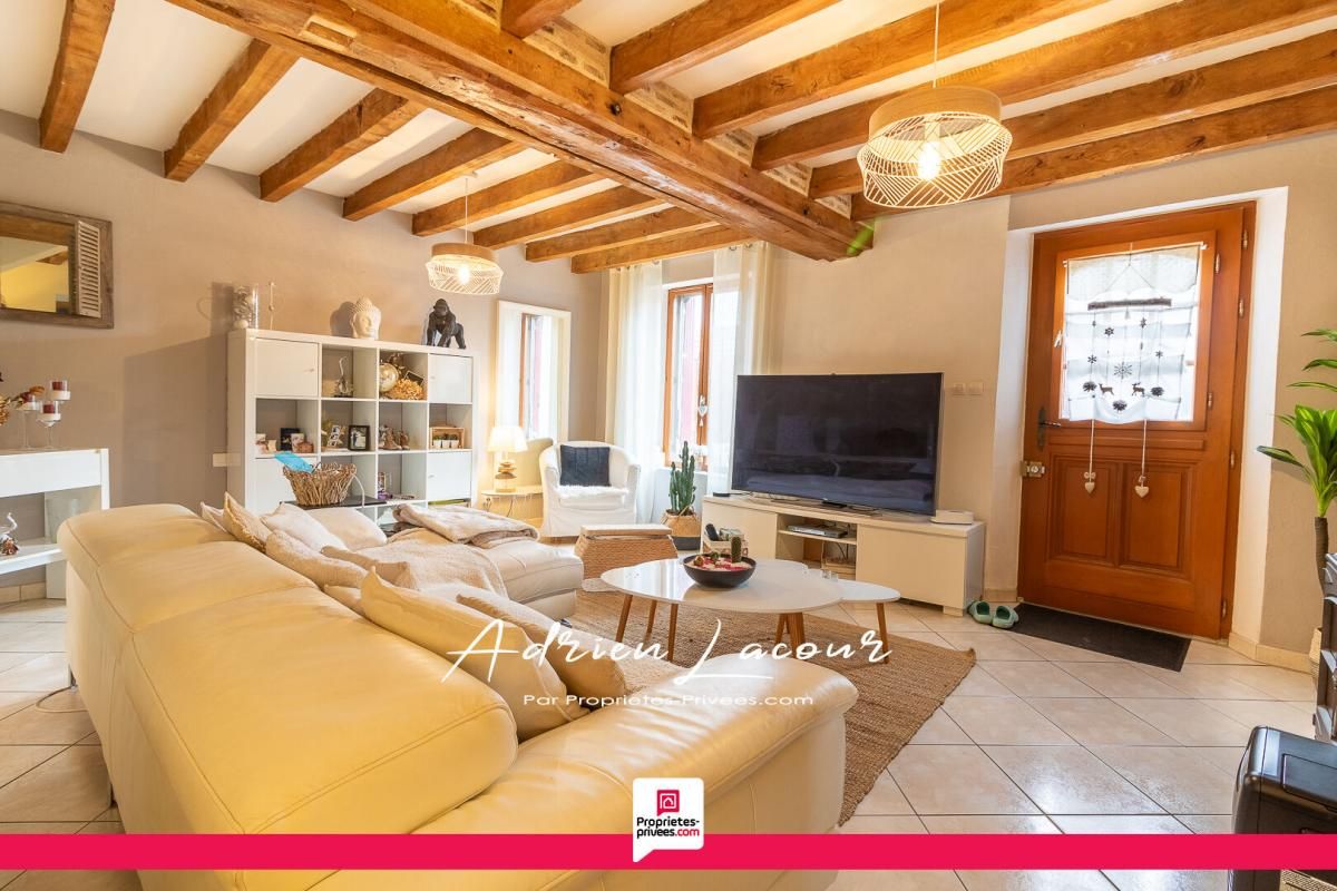 PRUNIERS-EN-SOLOGNE Maison Pruniers En Sologne 5 pièce(s) 84 m2 3
