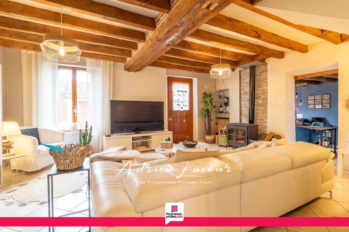 PRUNIERS-EN-SOLOGNE Maison Pruniers En Sologne 5 pièce(s) 84 m2 4
