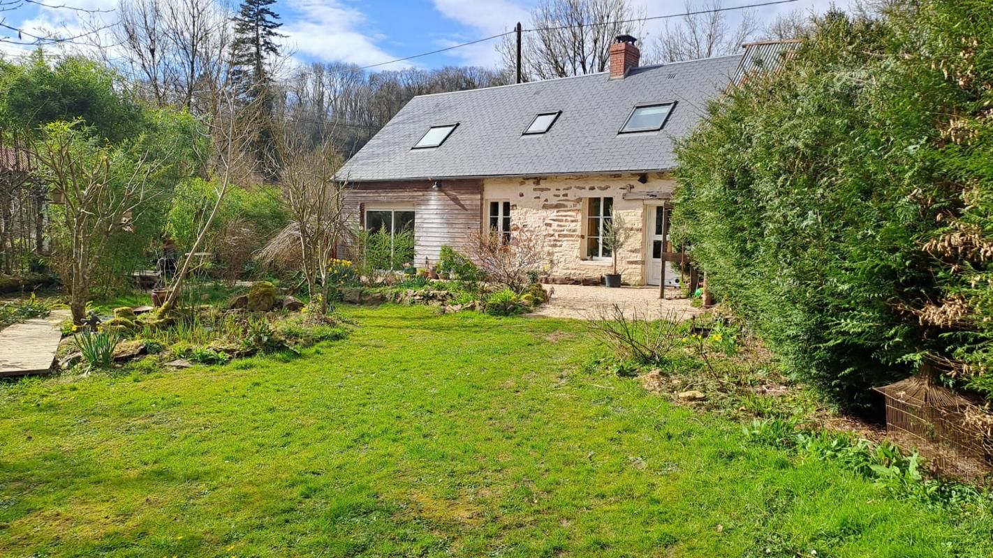 Charmante maison en Suisse Normande
