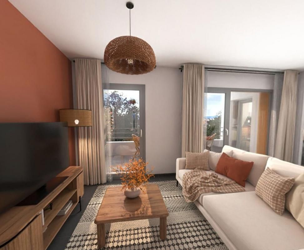AVIGNON Avignon (84000) Appt type 4 pièce(s)  grand confort 81.40 m2 3