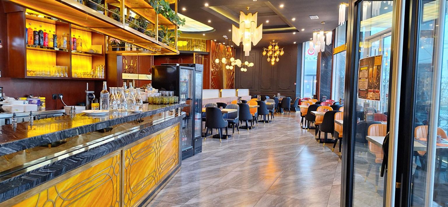 MANTES-LA-JOLIE 78200 BUCHELAY - RESTAURANT 640 m², 250 COUVERTS, TERRASSE 3